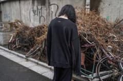 stein 20ss DOUBLE PATTERN REBUILD SWEATのサムネイル