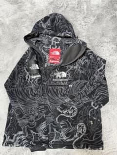 Supreme The North Face フリースパーカー Mのサムネイル
