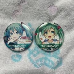 マジカルミライ2017 初音ミク 缶バッジ iXima / 村上ゆいち マジカルミライ2017 初音ミク 缶バッジ iXima / 村上ゆいち