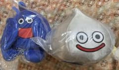 ドラゴンクエスト　ぬいぐるみ　ドラキー・メタルスライム