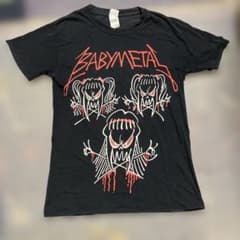 BABYMETAL World Tour 2015 Tシャツ Sサイズ - メルカリ