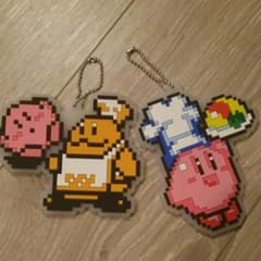 星のカービィ☆一番くじ♪二個セットのサムネイル