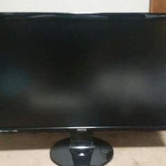 BenQ GL2460HM モニターのサムネイル