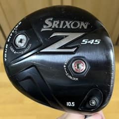 スリクソンZ545ドライバーのサムネイル
