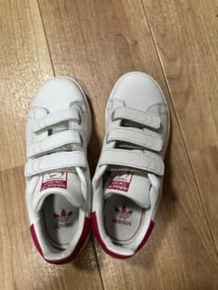 adidas スタンスミス　20cのサムネイル