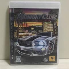 ミッドナイトクラブ ロサンゼルス PS3のサムネイル