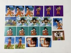 ドラゴンボールZ アマダ カード まとめ売り 20枚セット - メルカリ