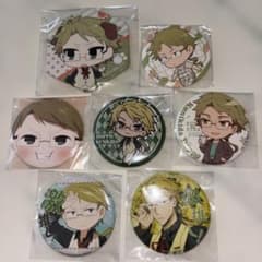 文豪ストレイドッグス 国木田独歩 缶バッジ 7種セット - メルカリ