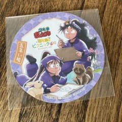 忍たま乱太郎 久々知兵助 コースター 特典 アニメイトカフェ はぁと