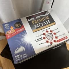 新品未使用未開封 乳酸菌+酵母ProMIXプレミアムノアスペシャルBox180包