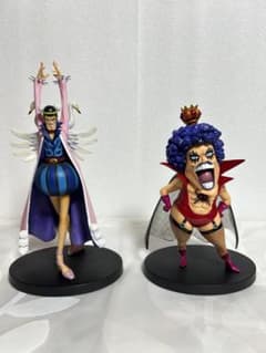 ワンピース　 DXフィギュアTHE GRADLINE イワンコフ　ボンクレーのサムネイル