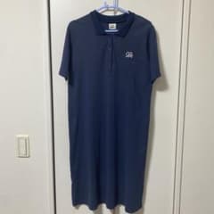 buddy Lee 授乳口付き　ポロワンピースのサムネイル