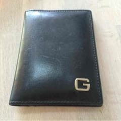 GUCCI 名刺入れ 黒のサムネイル