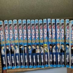 黒子のバスケ 8～19、21～25のサムネイル