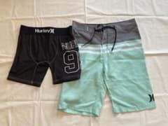 ハーレー Hurley 水着&インナーのサムネイル