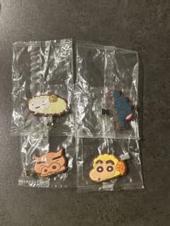 クレヨンしんちゃんヘアピンのサムネイル