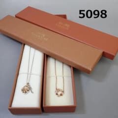 RU-5098 COACH アクセサリー ネックレス2点セット - メルカリ