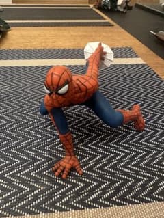 スパイダーマン　マグネットキーハンガー　#箱なしのサムネイル