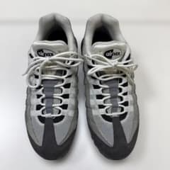 NIKE AIR MAX 95 グレー ブラック スニーカーのサムネイル