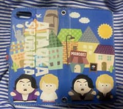 見取り図 スマホケースのサムネイル