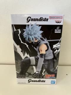 Grandista NARUTO はたけカカシII フィギュア NARUTO 疾風伝 Grandista はたけカカシ-II フィギュア - メルカリ