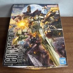 【新品・未開封】MG 1/100 CONCEPT-X 6-1-2 ターンXのサムネイル