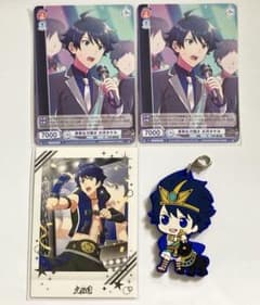 아이돌 마스터 SideM 타이가 타케루 파샤이 바이스 슈발츠
