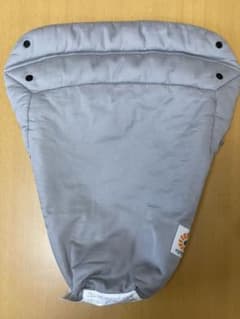 Ergobaby　エルゴベビー・インファントインサートII グレーのサムネイル