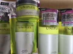 UNIPLEX ボンドメルティ シャンプー&トリートメント&ヘアマスク５点セットのサムネイル
