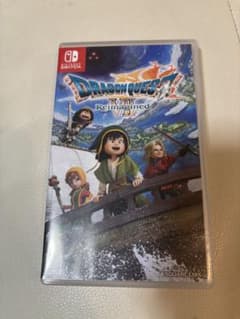 ドラゴンクエストXI デフィニティブエディションのサムネイル