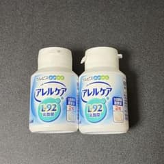 カルピス アレルケア L-92乳酸菌 60日分×2のサムネイル