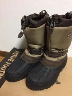 mont-bellパウダーブーツのサムネイル