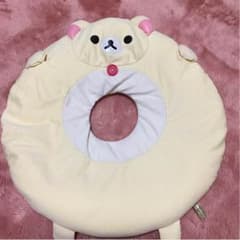 コリラックマ ビーズ円座座布団のサムネイル