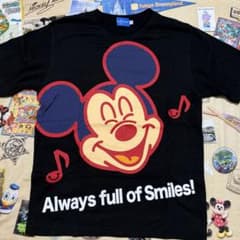 東京ディズニーリゾート ミッキーマウス Tシャツ Mサイズのサムネイル