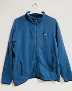 Patagonia ベターセーター　ブルーのサムネイル