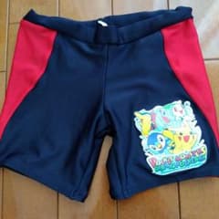 水着　男の子　ポケモン　110cmのサムネイル