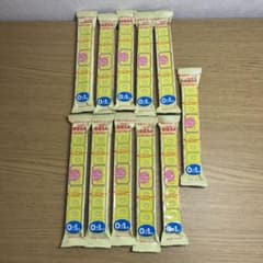 明治　ほほえみ　らくらくキューブのサムネイル
