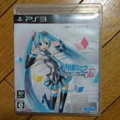 PS3 初音ミク projectDIVA F2のサムネイル