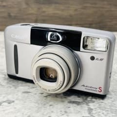 Canon AUTOBOY S PANORAMA キャノン フィルムカメラ - メルカリ