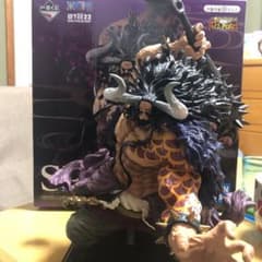 ワンピース一番くじSP賞カイドウのサムネイル