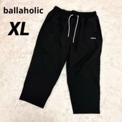 完売品 ボーラホリック ストレッチアンクルカットパンツ ブラック XL 新古品 m23508337135_1.jpg?1781622172