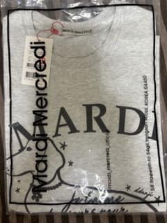 【新品・タグ付き】 Mardi MercrediマルデイメクルディTシャツ 半袖のサムネイル