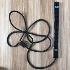 【動作確認済】サンワサプライ 20A 200V PDU サンワダイレクト本店 サンワサプライ【オフィス・PC周辺通販】