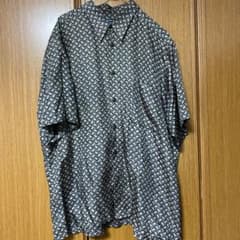 【古着】柄シャツのサムネイル