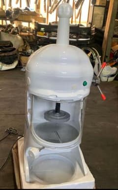 Powderly パウダリー 電動かき氷機 - メルカリ
