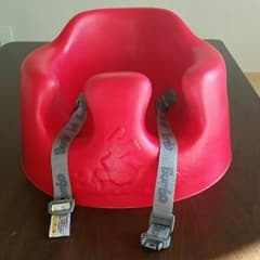 ☆お値段変更送料込に変更しました☆美品☆バンボ安全ベルト付き☆箱と袋もあります☆のサムネイル