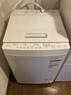 TOSHIBA AW-8D8(W) 8kp 洗濯機 TOSHIBA AW-8D8(W) 8kp 洗濯機 - メルカリ