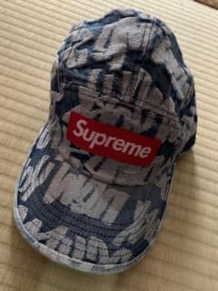 Supreme デニムcap SS22のサムネイル