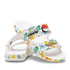 クロックス クラシック クロックス ポケモン サンダル207762-94Sのサムネイル