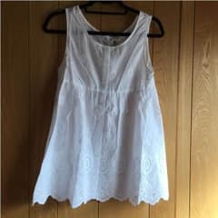 グレイルのスカラップ刺繍チュニックのサムネイル